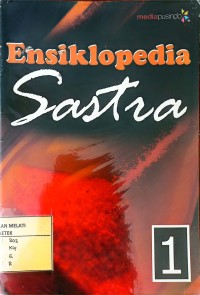 Ensiklopedia Sastra 1