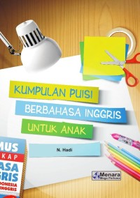 Kumpulan Puisi Berbahasa Inggris untuk Anak