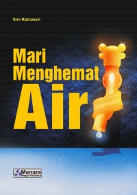 Mari Menghemat Air