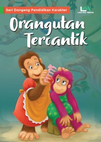 Orang Utan Tercantik