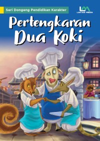 Pertengkaran Dua Koki