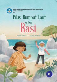 Pilus Rumput Laut untuk Rasi