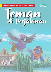 Teman di perjalanan