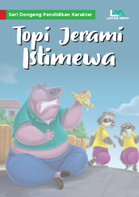 Topi Jerami Istimewa